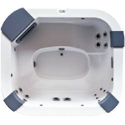 Встраиваемый Спа-бассейн Jacuzzi Delos Built in