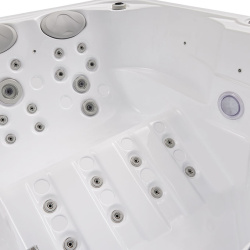 Гидромассажный спа-бассейн AquaVita 6004 Pro