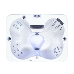 Встраиваемый спа бассейн Lovia Spa ZR7103