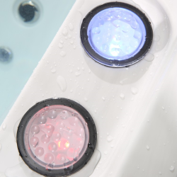 Cпа бассейн Lovia Spa ZR7102