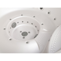 Гидромассажный спа бассейн USSPA Rondo