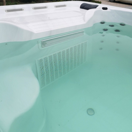 Плавательный СПА бассейн с противотоком Bigeer Мино