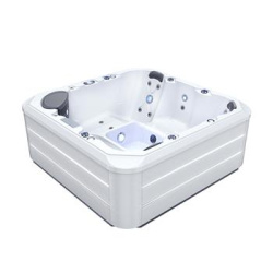 Гидромассажный джакузи Lovia Spa ZR809