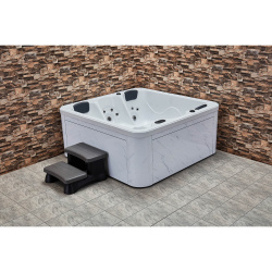 Гидромассажный спа бассейн Mexda WS-190 Lite