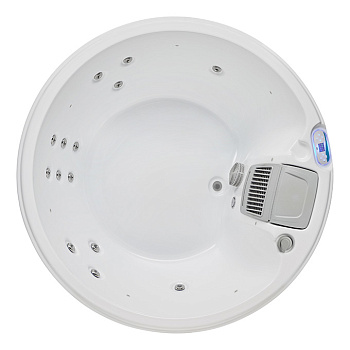 Гидромассажный спа-бассейн AquaVita R001