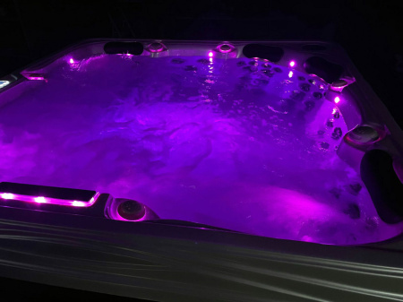 Гидромассажный Спа-Бассейн Jazzi Pool 333E Eldorado Wi-Fi