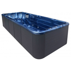 Спа бассейн с противотоком Vortex Spas Aqualap Exterme