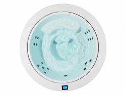 Гидромассажный СПА бассейн Spa Natural Paolo Ferralli Tondo d.230 см