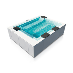 Спа-бассейн Treesse Zen Active PR1