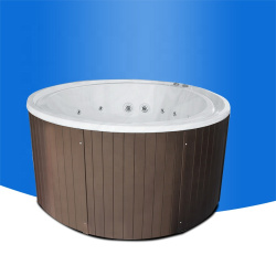 Spa бассейн круглый гидромассажный Joy Spa JY 8010A