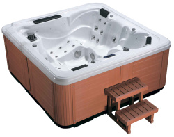 Профессиональный спа Joy Spa JY 8012