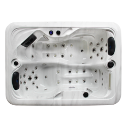 Гидромассажный спа-бассейн Delfi Spa Naxos