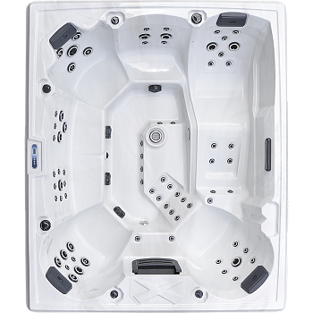 Гидромассажный СПА бассейн Kingston JCS-207S
