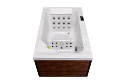 Гидромассажный спа бассейн NordicSpa Thor(Тор)