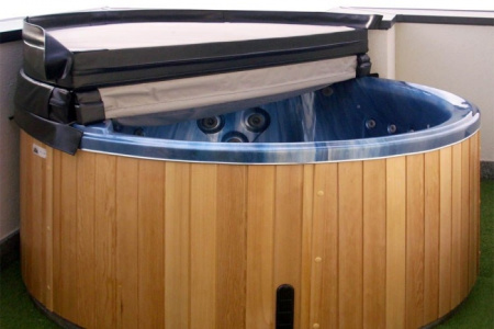 Крышка для бассейна для бассейна 2 м (дом/улица)