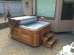 Мини спа-бассейн Arctic Spa Fox SIGNATURE