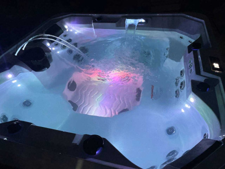 Гидромассажный Спа Бассейн Jazzi Pool 329A1 Capri