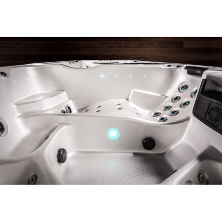 Плавательный спа бассейн Vortex Spas Hydrozone Exterme