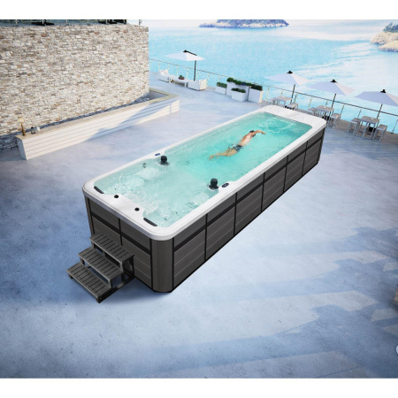 Плавательный спа бассейн Mexda WS-S08T2